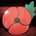 Middleton in Bloom will be installing ornamental memorial poppies around the town