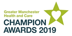 Greater Manchester Health and Care Champion Awards 2019