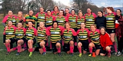 Littleborough Rugby Union Pink Warriors
