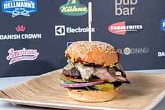 What’s Your Beef’s Stateside Deluxe has won an award as one of the UK's best burgers