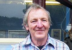 Walter Kershaw (pictured in 2013)