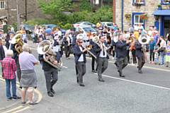 Milnrow & Newhey Carnival is being held on Saturday
