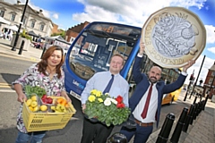 Rosso is offering a £1 fare for any journey on its Lakeline 457 service on Wednesdays