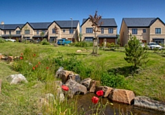 Greenbooth Village is one of several nominations for the Rochdale Borough Design Awards ‘People’s Design Award' 2019