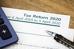 2019-20 tax returns are due to be submitted before end of January 2021