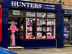 For Little ‘Pink’ Borough’s seventh year of running, Hunters Estate Agents will be sponsoring this event 