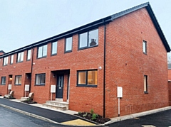 First Choice Homes Oldham (FCHO) has delivered 20 new homes in Littleborough in time for Christmas