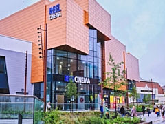 Reel Cinema, Rochdale Riverside