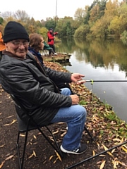 Tackling Minds has teamed up with the Greater Manchester Mental Health NHS Foundation Trust so that angling can be prescribed instead of antidepressants and anxiety medication