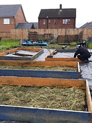 Status 4 All Youth Allotments, Langley, Middleton