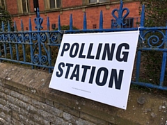 Voters in the borough will go to the polls on 2 May