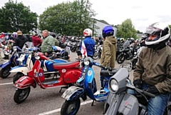 Over 400 people attended the Lee Rigby Memorial Ride 2021