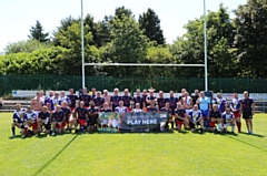 Rochdale Masters rugby league side