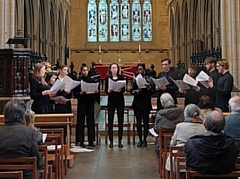 The HeartEdge Manchester Choral Scholars