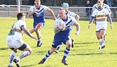 Nick Hargreaves returns to the Mayfield side this weekend