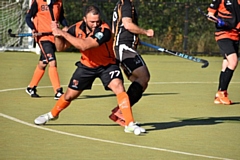 Bjorn Brauns' strike led to Rochdale's goal