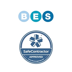 BES has been awarded accreditation from Alcumus SafeContractor