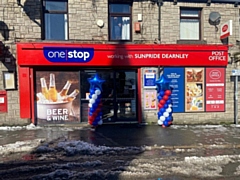 One Stop is now open at 100 New Road