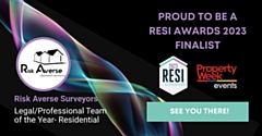 Risk Averse has been named as a finalist in the RESI Awards 2023