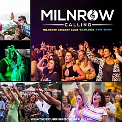 Milnrow Calling