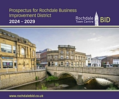 The cover of the prospectus