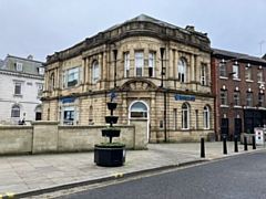 Barclays in Rochdale town centre