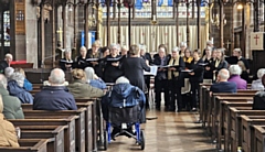 Eccles Community Choir