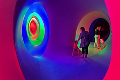 The Colourscape experience will be in Rochdale on Saturday 4 and Sunday 5 May