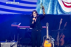Lisa Stansfield was presented with the Northern Icon award