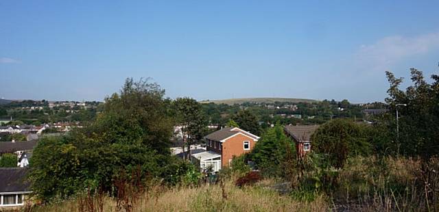 Residential Plot with outline planning, Land East of No.4 Rudman Street, Shawclough