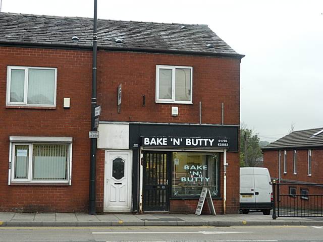 Bake n Butty, 49 York Street, Heywood