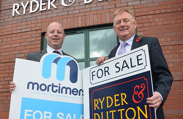 Ryder and Dutton have tied up a deal to acquire Mortimers