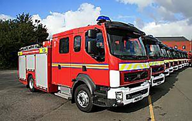 Greater Manchester Fire and Rescue Service issue safety reminder