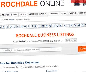 Free listing example