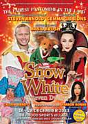 Christmas Pantomime: Snow White