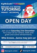 Christmas Open Day