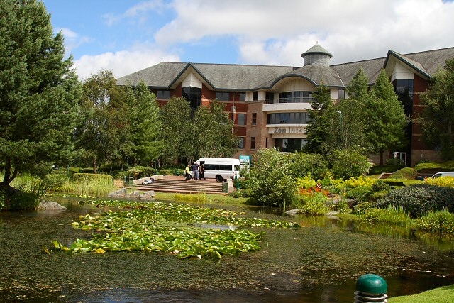 Zen Internet gardens