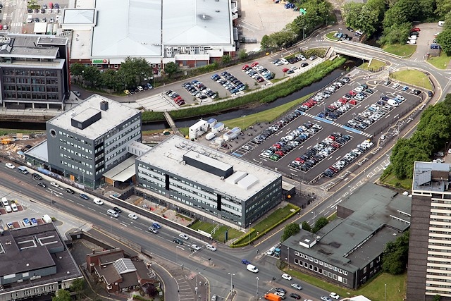 Hopwood Hall College, Rochdale