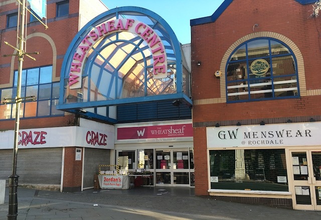 Wheatsheaf Shopping Centre