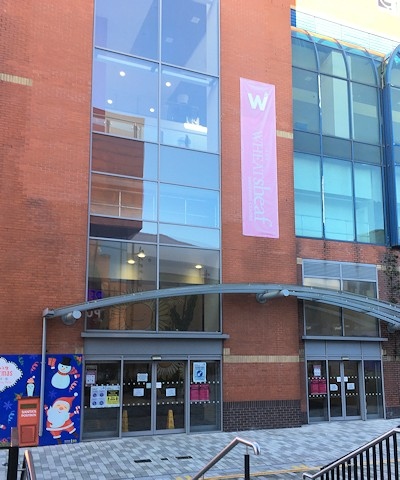 Wheatsheaf Shopping Centre