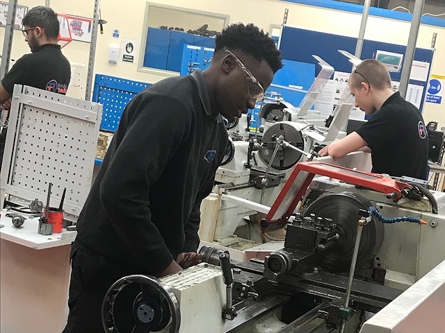 Rochdale Training's apprentice pledge 2024