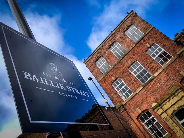 The Baillie Street Quarter