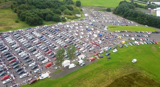 Bowlee Car Boot Sale