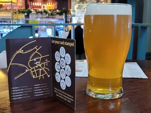 The Winter Ale Trail is back!