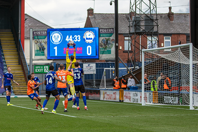 Rochdale v Braintree