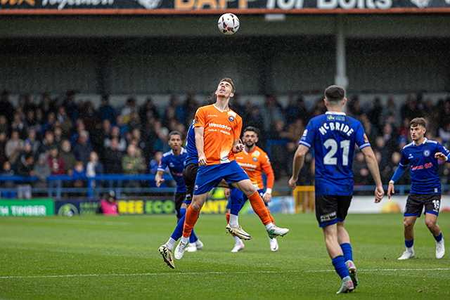 Rochdale v Braintree