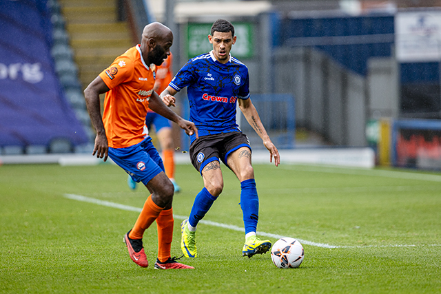 Rochdale v Braintree