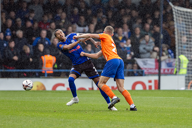 Rochdale v Braintree