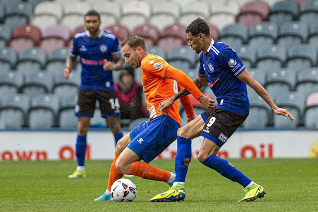 Rochdale v Braintree