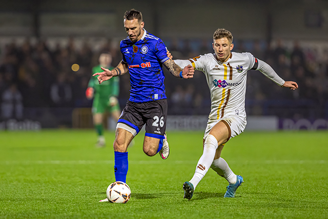 Rochdale v Sutton United